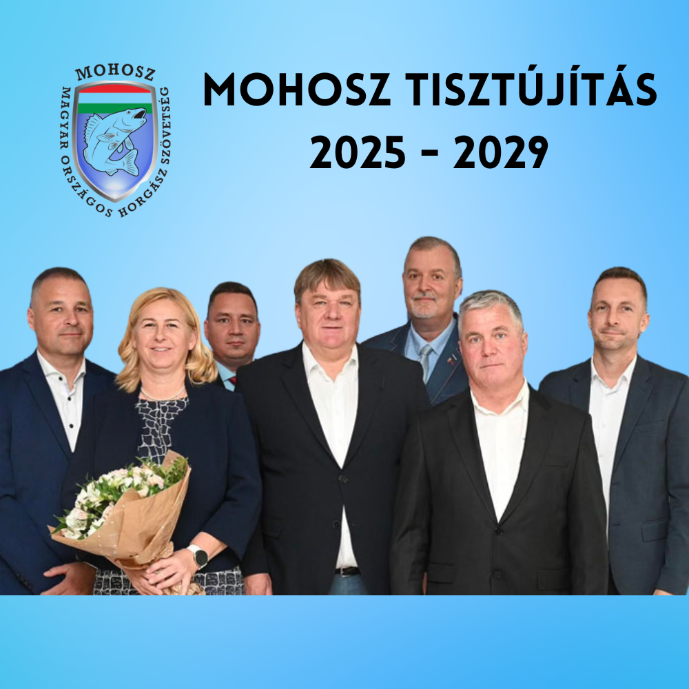 MOHOSZ tisztújítás